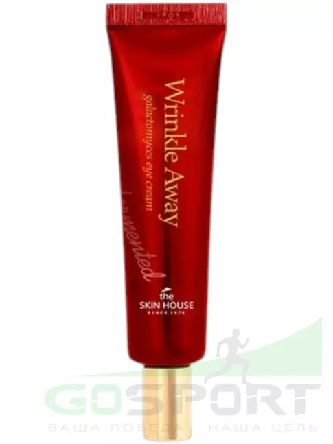 Для кожи вокруг глаз THE SKIN HOUSE Wrinkle Away Galactomyces Eye Cream 30 мл