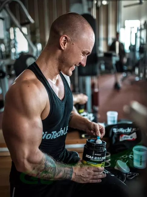 BCAA 8:1:1 BioTechUSA BCAA 8:1:1 Zero 250 г, Голубая малина BCAA 8:1:1 BioTechUSA BCAA 8:1:1 Zero 250 г, Голубая малина