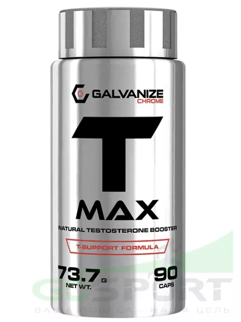 Тестобустеры Galvanize Nutrition T-Max 100 капсул