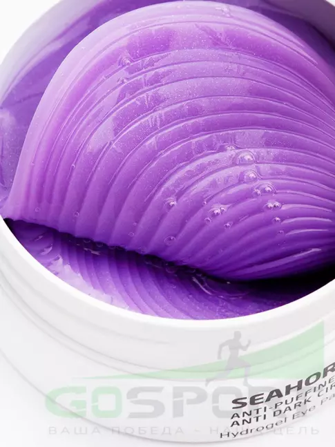 ИМПОРТ CONSLY Hydrogel Seahorse Eye Patches 60 шт ИМПОРТ CONSLY Hydrogel Seahorse Eye Patches 60 шт