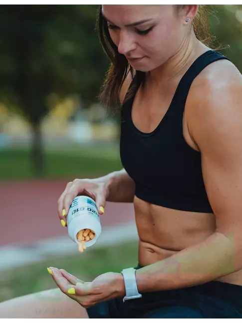 Коэнзим Q10 BioTechUSA H2O Q10 60 капсул