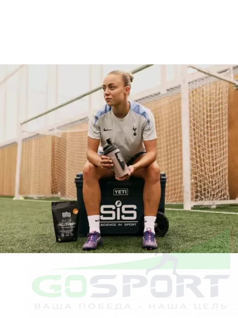Восстановление SCIENCE IN SPORT (SiS) BETA RECOVERY 500 г, Соленая карамель