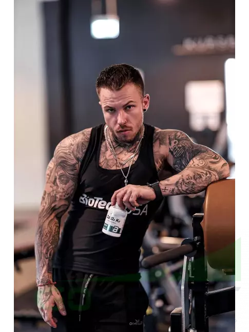 Кальций BioTechUSA Ca D3 K2 90 капсул