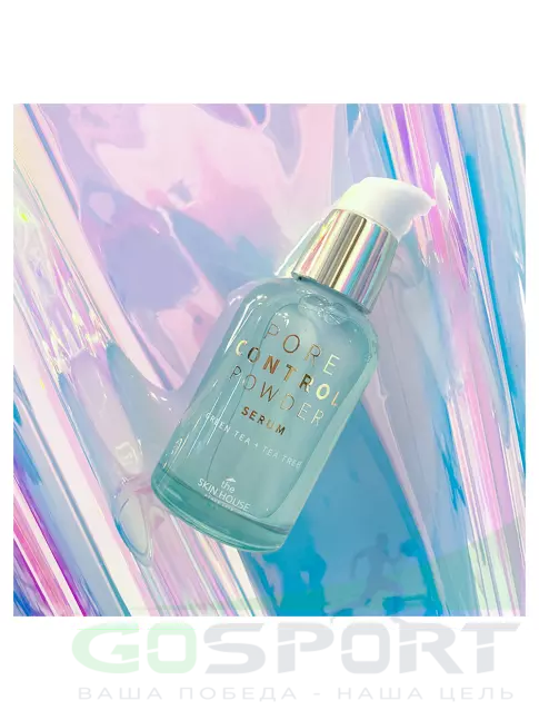 Сыворотки для лица THE SKIN HOUSE Pore Control Powder Serum 50 мл Сыворотки для лица THE SKIN HOUSE Pore Control Powder Serum 50 мл