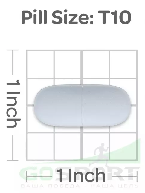  Puritan's Pride Collagen Hydrolyzed 1000 mg 180 таблеток