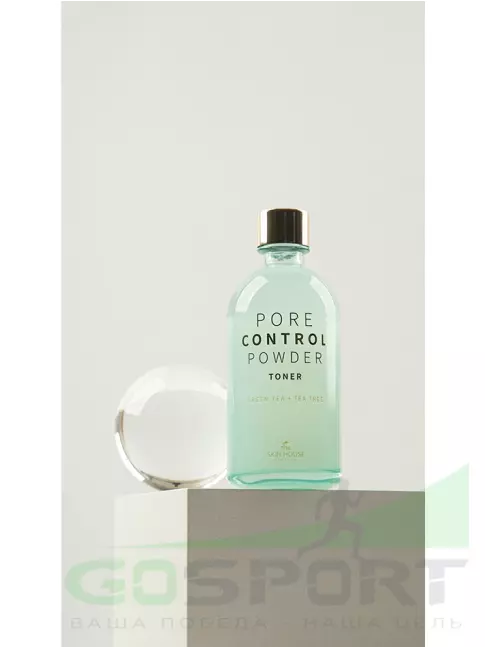 Тонеры для лица THE SKIN HOUSE Pore Control Powder Toner 130 мл