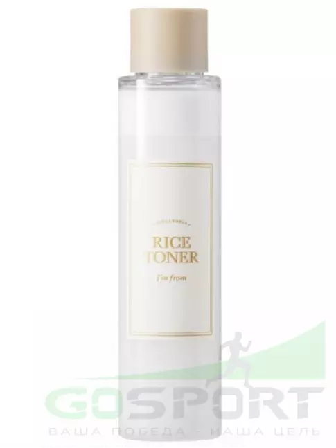 Тонеры для лица I'M From Rice Toner 150 мл