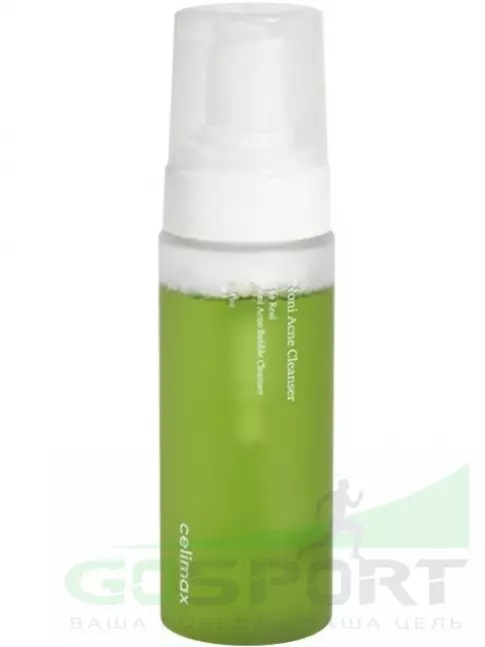 Пенки для умывания Celimax The Real Noni Acne Bubble Cleanser 155 мл