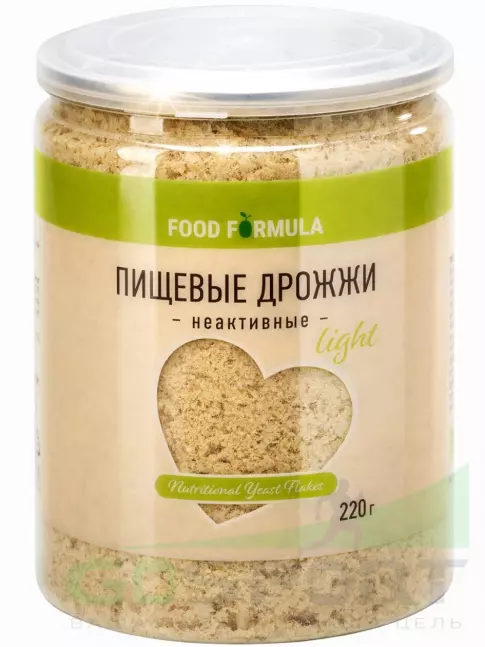 Диетический продукт Академия-Т Дрожжи пищевые неактивные (сухие) 220 г
