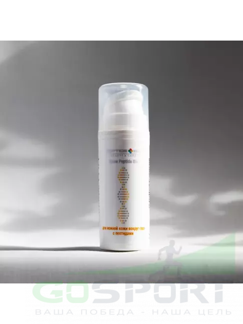 Уход за телом PeptideBio Крем для кожи вокруг глаз с пептидами 30 мл Уход за телом PeptideBio Крем для кожи вокруг глаз с пептидами 30 мл
