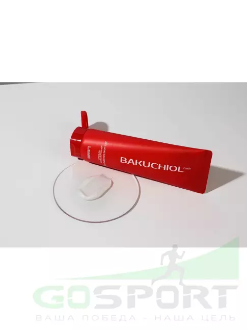 Пенки для умывания L.SANIC Bakuchiol Rush Anti-Aging Cleansing foam 120 мл