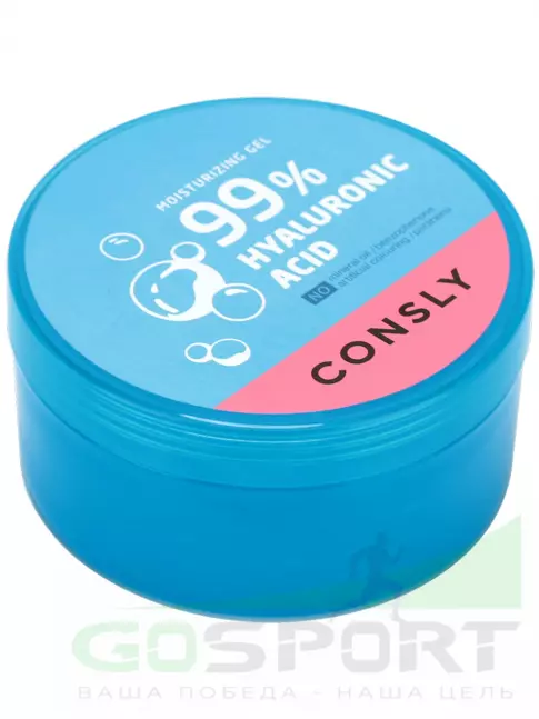 ИМПОРТ CONSLY Hyaluronic Acid Moisture Gel 300 мл ИМПОРТ CONSLY Hyaluronic Acid Moisture Gel 300 мл