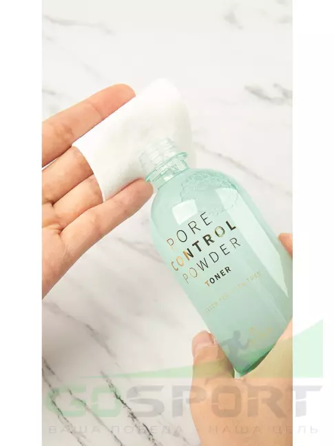 Тонеры для лица THE SKIN HOUSE Pore Control Powder Toner 130 мл