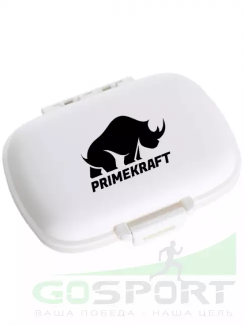 Контейнер PRIMEKRAFT Таблетница 
