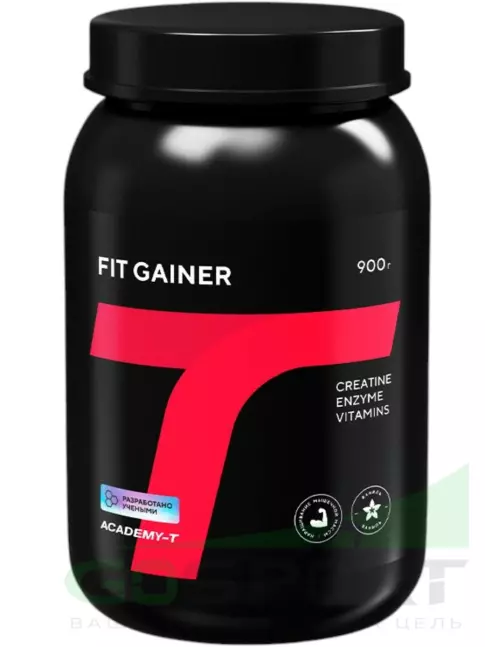 Гейнер Академия-Т Fit Gainer 900 г, Ваниль