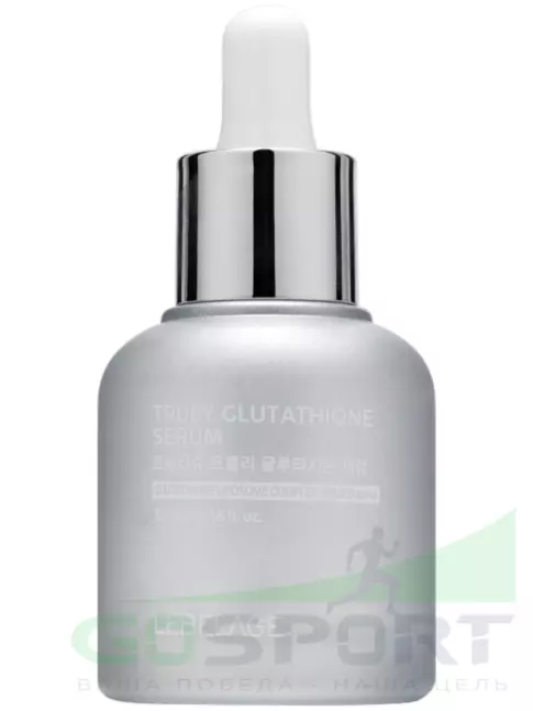 Сыворотки для лица Lebelage Truly Glutathione Serum 35 мл Сыворотки для лица Lebelage Truly Glutathione Serum 35 мл