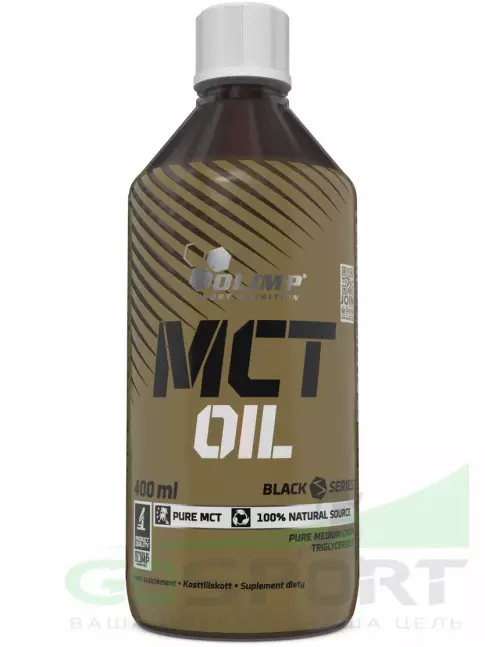 MCT OLIMP MCT Oil 400 мл MCT OLIMP MCT Oil 400 мл