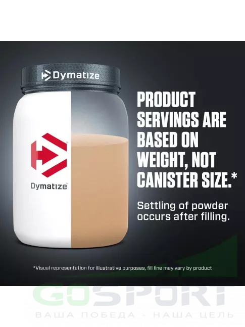 Гейнер DYMATIZE Super Mass Gainer 2700 г, Ваниль