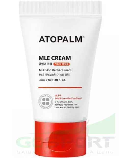 Кремы, гели для лица ATOPALM MLE Face Cream 30 мл