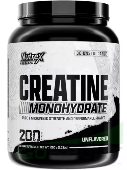  NUTREX Creatine Monohydrate 1000 г