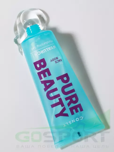 Гели для тела CONSLY Pure Beauty Hyaluron Moisturizing Gel 200 мл