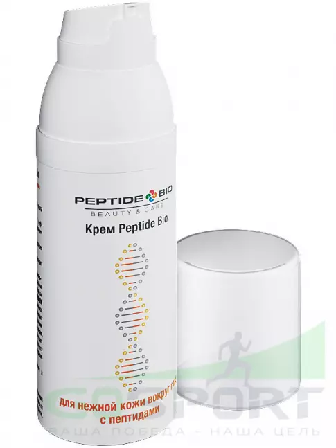 Уход за телом PeptideBio Крем для кожи вокруг глаз с пептидами 30 мл Уход за телом PeptideBio Крем для кожи вокруг глаз с пептидами 30 мл