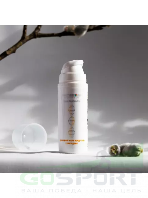 Уход за телом PeptideBio Крем для кожи вокруг глаз с пептидами 30 мл Уход за телом PeptideBio Крем для кожи вокруг глаз с пептидами 30 мл