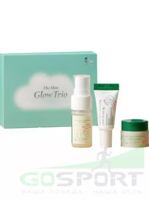 Сыворотки для лица AXIS-Y The Mini Glow Trio 22 мл