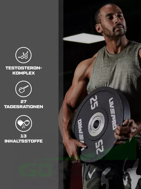 Тестобустеры Scitec Nutrition Macatron 108 капсул