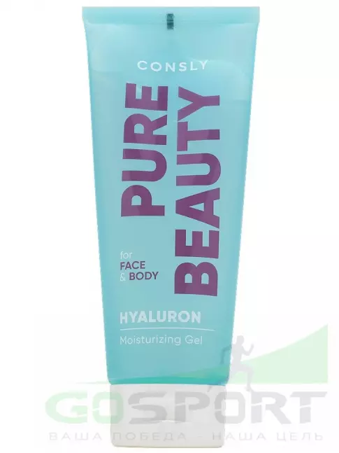 Гели для тела CONSLY Pure Beauty Hyaluron Moisturizing Gel 200 мл