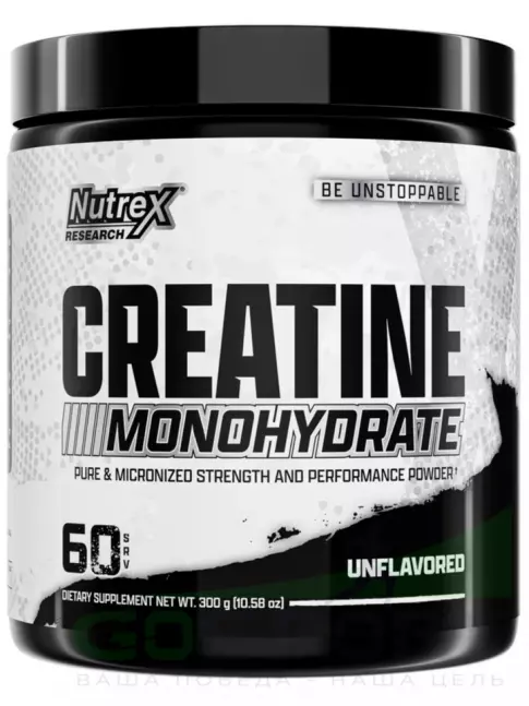  NUTREX Creatine Monohydrate 300 г