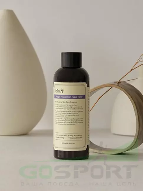 Тонеры для лица Klairs Supple Preparation Facial Toner 180 мл