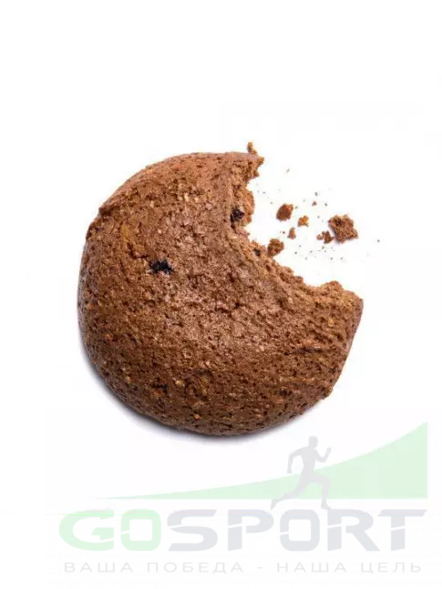 Протеиновый батончик BombBar Protein cookie 40 г, Шоколадный брауни