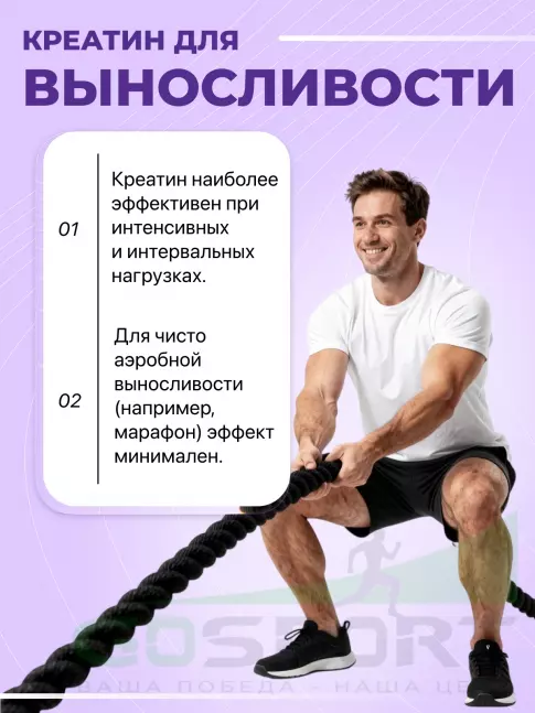 Креатин моногидрат Ultimate Nutrition CREA MAX 1000 г, Фруктовый пунш