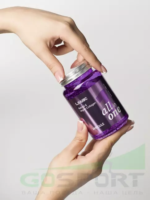 ИМПОРТ L.SANIC Retinal & Vegan Collagen All-in-one Ampoule 250 мл
