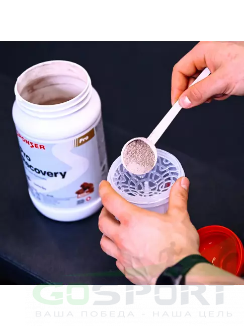 Восстановление SPONSER PRO RECOVERY 800 г, Шоколад