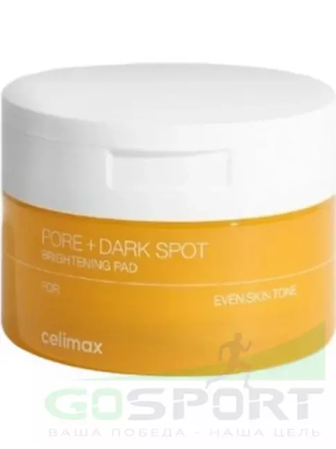 Тонеры для лица Celimax Pore+Dark Spot Brightening Pad 100 мл