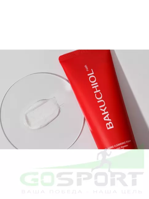 Пенки для умывания L.SANIC Bakuchiol Rush Anti-Aging Cleansing foam 120 мл