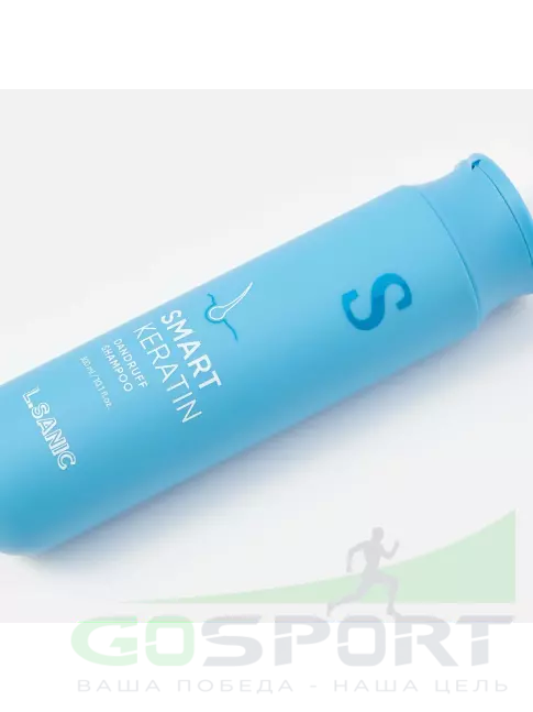Шампуни L.SANIC Smart Keratin Dandruff Shampoo 300 мл