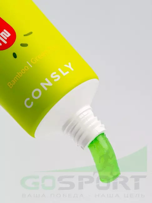 ИМПОРТ CONSLY Clean&Fresh Bamboo & Green Tea Gel Toothpaste 105 г ИМПОРТ CONSLY Clean&Fresh Bamboo & Green Tea Gel Toothpaste 105 г