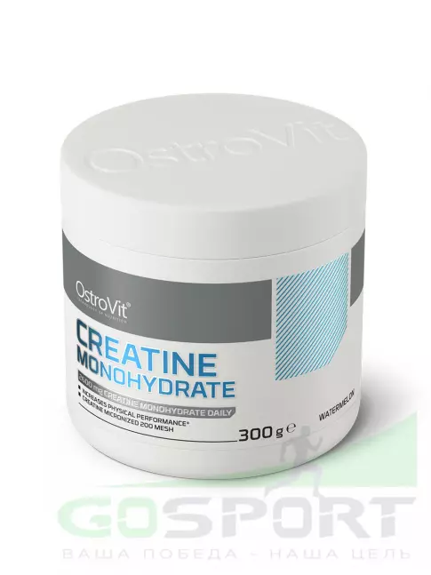  OstroVit Creatine Monohydrate 300 г, Арбуз