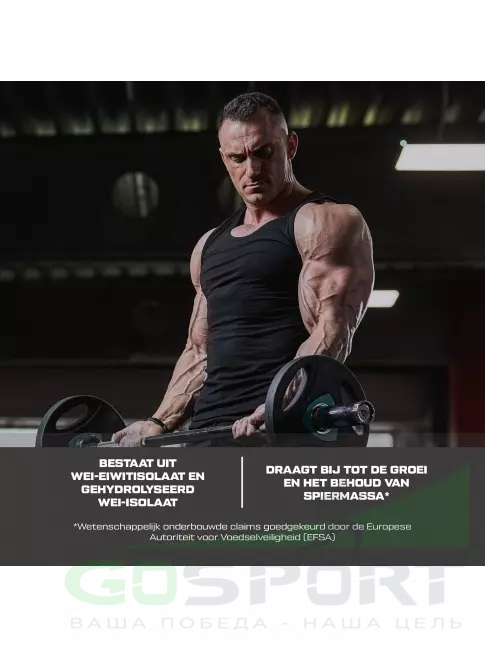 Изолят протеина Scitec Nutrition Anabolic Iso+Hydro 920 г, Шоколад