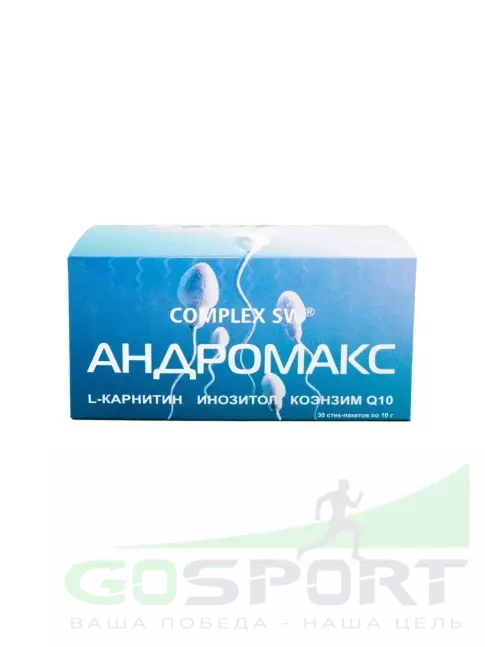  Оптисалт Андромакс Comolex SW 30 стик-пакетов