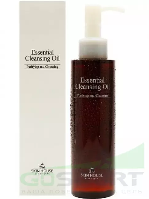 Гидрофильное масло THE SKIN HOUSE Essential Cleansing Oil 150 мл