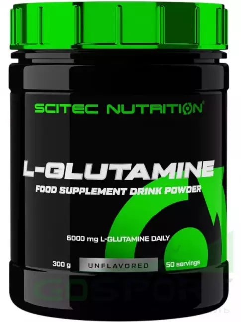 L-Глютамин Scitec Nutrition L-Glutamine 6000 mg 300 г L-Глютамин Scitec Nutrition L-Glutamine 6000 mg 300 г