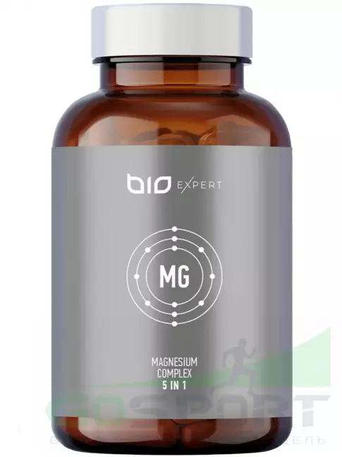  BioExpert Биоактивный магниевый комплекс 90 капсул