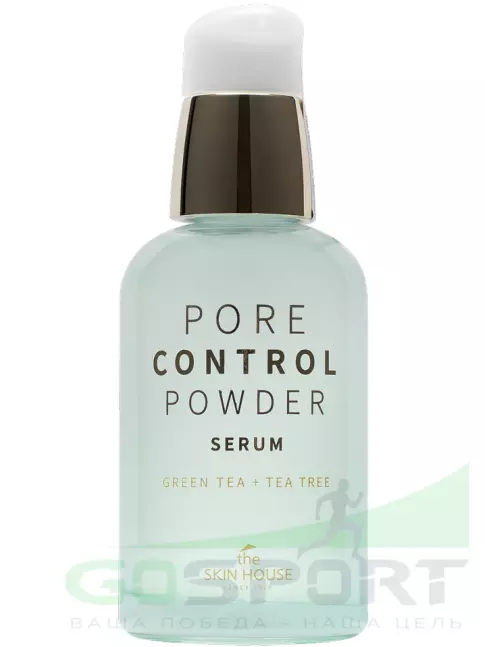 Сыворотки для лица THE SKIN HOUSE Pore Control Powder Serum 50 мл Сыворотки для лица THE SKIN HOUSE Pore Control Powder Serum 50 мл