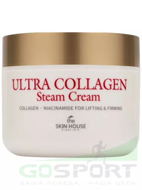 ИМПОРТ THE SKIN HOUSE Пробник_Ultra Collagen Steam Cream 2 мл