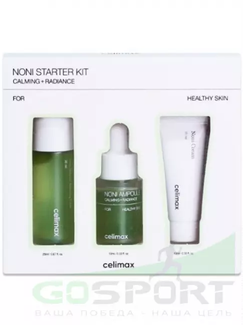 Сыворотки для лица Celimax The Real Noni Starter Kit 30 мл