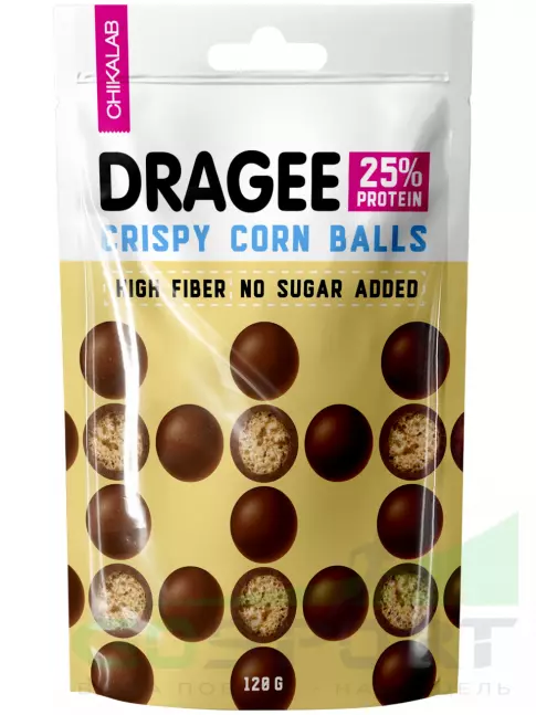 Протеиновый батончик Chikalab Драже Протеиновый батончик Chikalab Драже